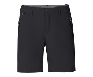 Odlo Short Wedgemount Femme Noir - Shorts de randonnée femmes 36