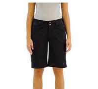 Odlo Short de cyclisme X-Alp pour femme, 40, noir