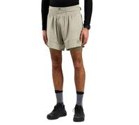 Odlo X-alp Trail 6 Inch Shorts Beige XL Homme