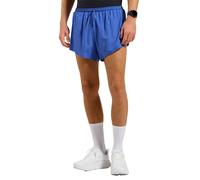 Odlo Zeroweight 3in Split Short de running Hommes-bleu, Taille XL