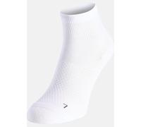 Odlo Socquettes Essential - Training, Running - blanc, 45-47