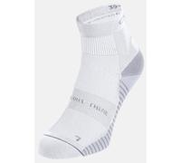 Odlo Socquettes Performance Run - Trail Running, Training - blanc, 42-44