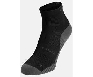 Odlo Socquettes Performance Run - Trail Running, Training - noir, 36-38