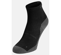 Odlo Socquettes Performance Run - Trail Running, Training - noir, 42-44