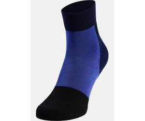 Odlo Socquettes Performance Wool Hike, 42-44, noir