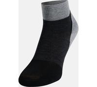 Odlo Socquettes Performance Wool Hike - Randonnée - noir, 42-44