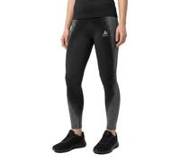 Odlo Collant long Blackcomb Eco Femme - Gris/Noir Taille M Modèle 2026