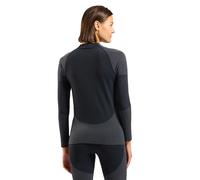 Odlo Sous-vêtement à Manches Longues 112301 Seamless Performance Wool