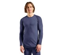 Odlo Sous-vêtement à Manches Longues 112302 Seamless Performance Wool