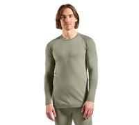 Odlo Sous-vêtement à Manches Longues 112302 Seamless Performance Wool