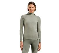 Odlo Sous-vêtement à Manches Longues 112331 Seamless Performance Wool