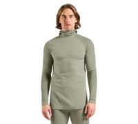 Odlo Sous-vêtement à Manches Longues 112332 Seamless Performance Wool