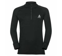 Odlo Maillot de corps Active Warm Eco Kids Bl manches longues noir enfant - 104