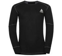 Odlo T-shirt manches longues Active X-warm Jr Enfant Noir 4 ans modèle 2026