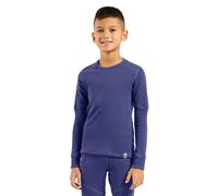 Odlo Active X-warm Long Sleeve Base Layer Bleu 14 Years Garçon