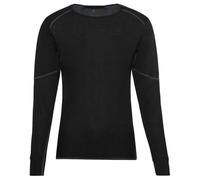 Odlo T-shirt manches longues Active X-Warm sous-vêtement Femme Noir Taille S