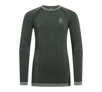 Odlo Sous-vêtement à Manches Longues Evolution Warm Crew