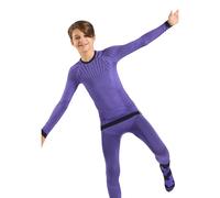 Odlo Sous-vêtement à Manches Longues Evolution Warm Crew