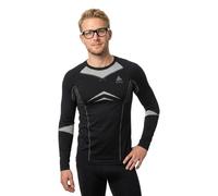 Odlo Sous-vêtement à Manches Longues Fundamentals Performance Warm
