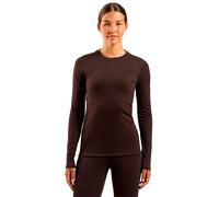 Odlo Sous-vêtement à Manches Longues Merino 160