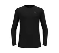 Odlo Sous-vêtement technique Merino 160 manches longues Noir XL Homme