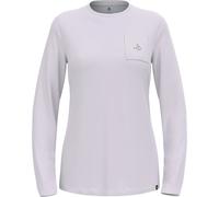 Odlo Sous-vêtement à Manches Longues Merino 200 Pocket