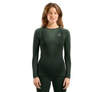 Odlo Sous-vêtement technique Blackcomb Eco col rond Femme L