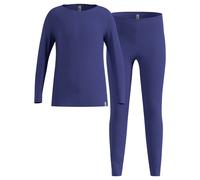Odlo Sous-vêtement à Manches Longues Set Merino 200