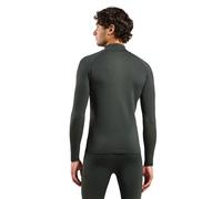 Odlo Sous-vêtement à Manches Longues Top Turtle Neck Performa