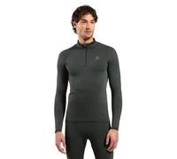 Odlo Sous-vêtement à Manches Longues Top Turtle Neck Performa