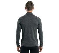 Odlo T-shirt à manches longues homme Active Warm ECO – fermeture éclair