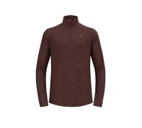 Odlo Essential Thermal Ml Fleece Marron XL Homme