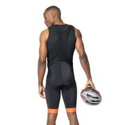 Odlo Sous-vêtement Sans Manches Crew Zeroweight Seam