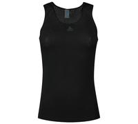 Odlo Crew Zeroweight Seam Sleeveless Base Layer Noir XS Femme