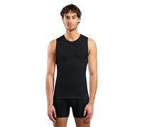 Odlo Débardeur Performance X-Light – Col rond synthétique – Noir XXL