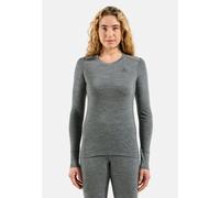 Odlo Femme T-shirt à manches longues de sous-vêtements techniques MERINO 200