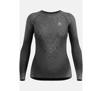 Odlo Performance Warm Blackcomb Long Sleeve Base Layer Noir XL Femme