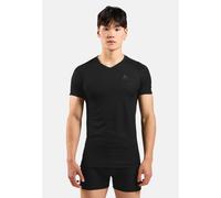 Odlo Active Everyday Eco Lot Short Sleeve Base Layer Noir S Femme