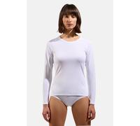 Odlo Sous-vêtement technique Active F-Dry Light haut pour femme, S, blanc