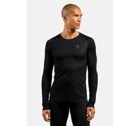 Odlo Haut technique homme ACTIVE DRY manches longues Randonnée Multisport Noir XXL