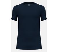 Odlo Active F-dry Light Short Sleeve Base Layer Bleu S Homme