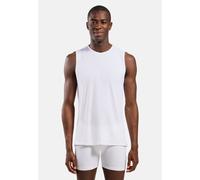 Odlo Active Light Sleeveless Base Layer Blanc S Homme
