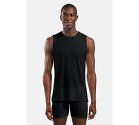 Odlo Active Light Sleeveless Base Layer Noir S Homme