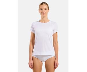 Odlo Sous-vêtement technique Active Light manches courtes pour femme - Randonnée, Training - blanc, S