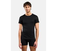 Odlo Active Light Short Sleeve Base Layer Noir 2XL Homme