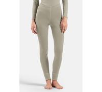 Odlo Sous-vêtement technique Active Warm bas pour femme, M, beige