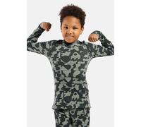 ODLO Active Warm Graphic Kids - Enfant - Vert - taille 8 ans- modèle 2026