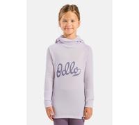 Odlo Sous-vêtement technique Active Warm Kids avec cagoule pour enfant, 140,