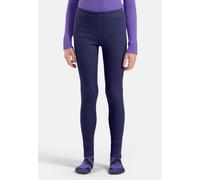 Odlo Active Warm Eco Leggings Bleu 6 Years Fille