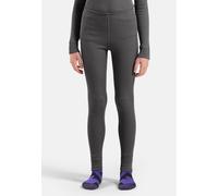 Odlo Leggings Active Warm Eco Gris – 10 ans (Enfants)